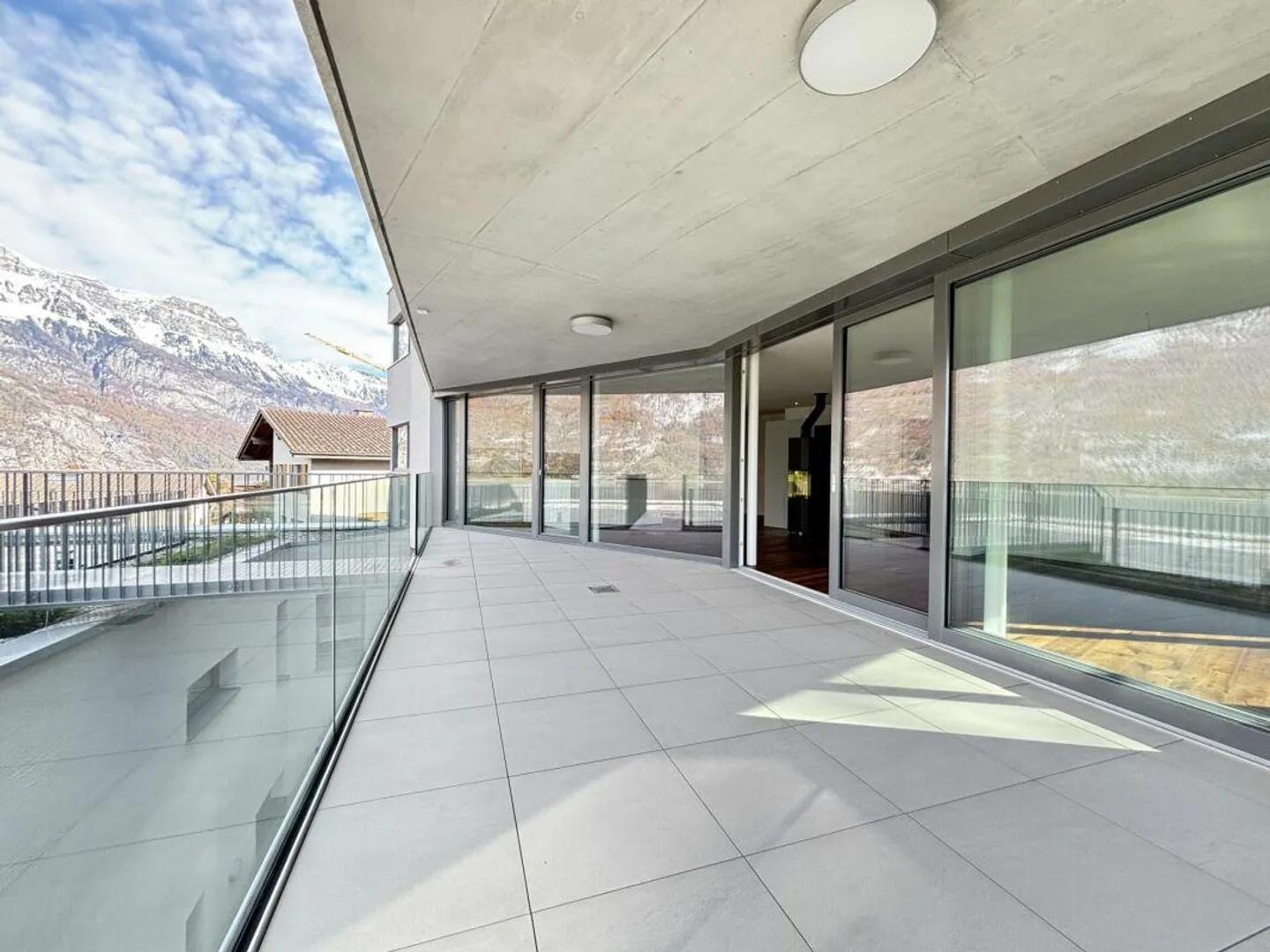 Exklusive Terrassenwohnung mit Seeblick - Foto 16 von 30