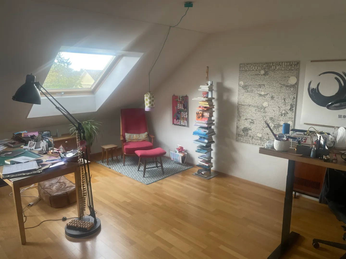 Appartement sous les toits à Ostring - Photo 6 sur 9