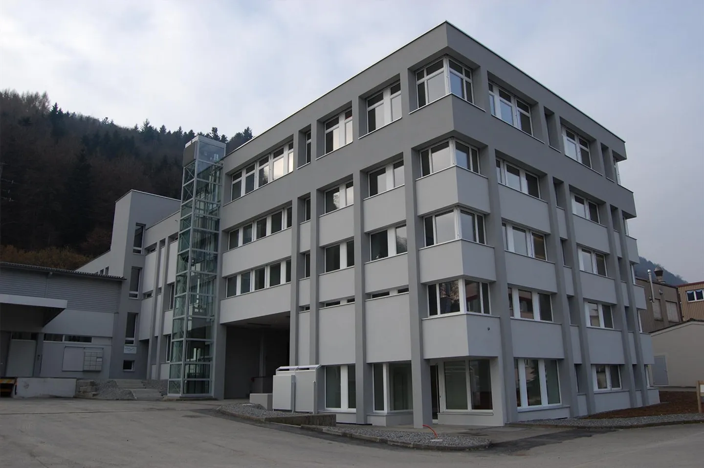 Ufficio nuovo di circa 84 m2 - Foto 1 di 4