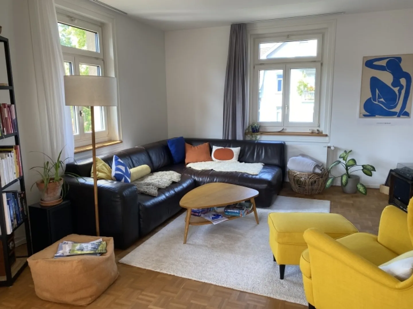 4 ROOM MAISONETTE APARTMENT IN LUCERNE, FURNISHED, TEMPORARY - Photo 1 of 10