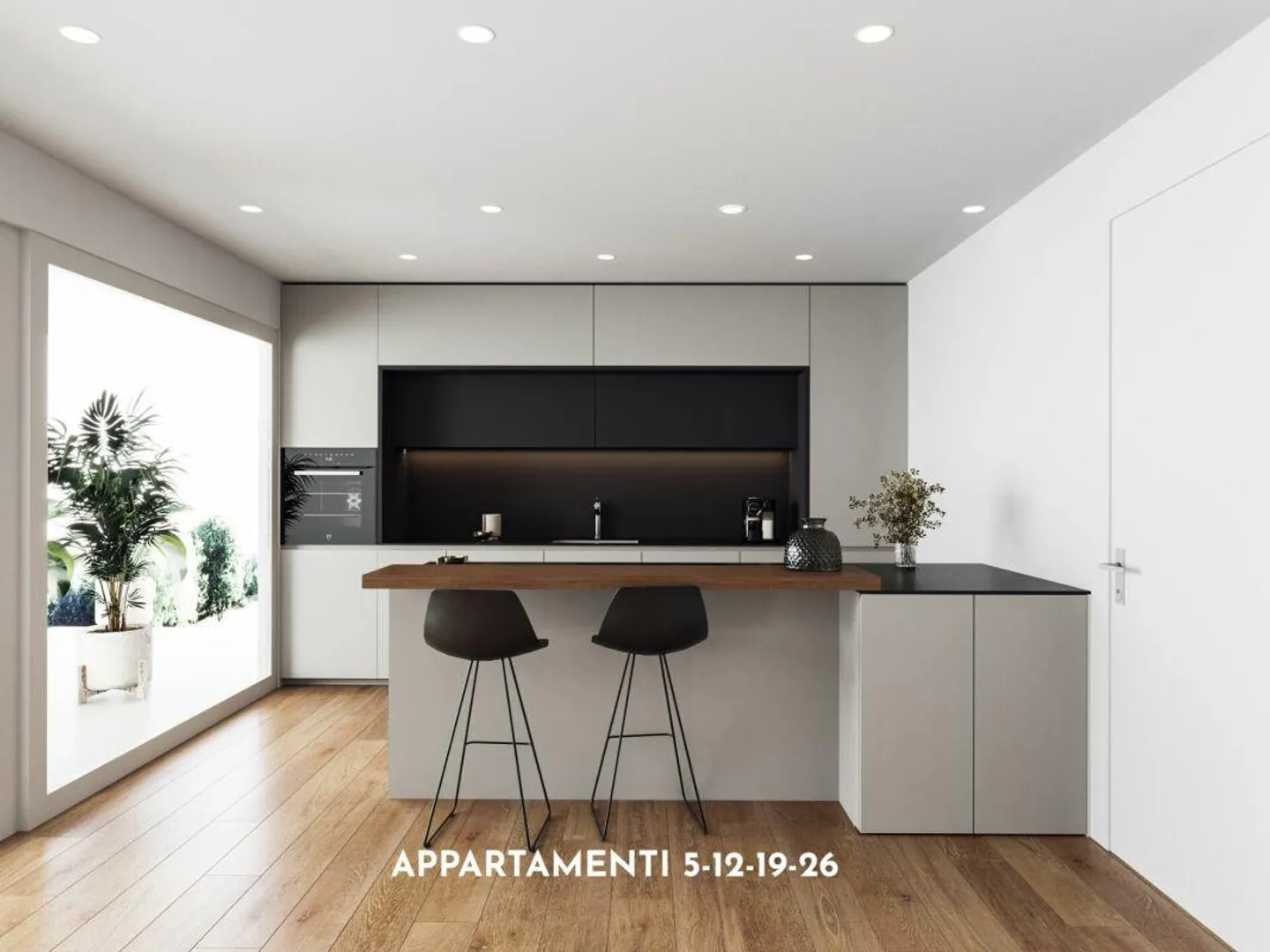 Großzügige 3.5 Zimmer mit großer Terrasse in ruhiger Lage - Foto 3 von 11