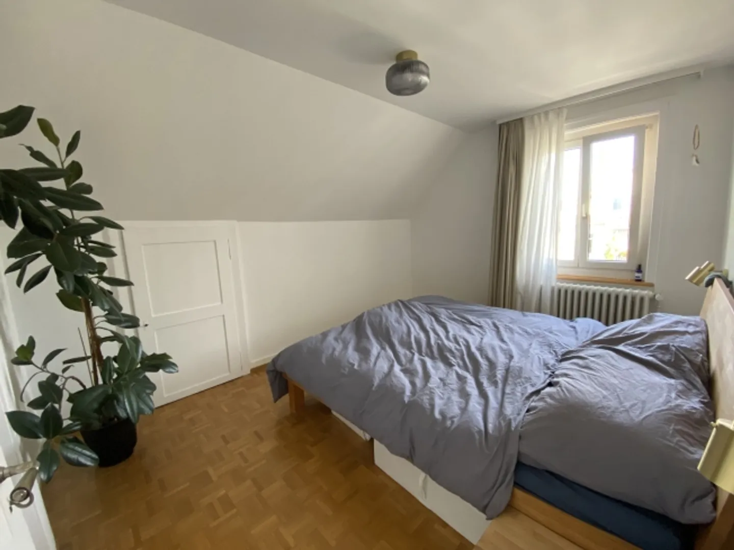 4 ROOM MAISONETTE APARTMENT IN LUCERNE, FURNISHED, TEMPORARY - Photo 5 of 10