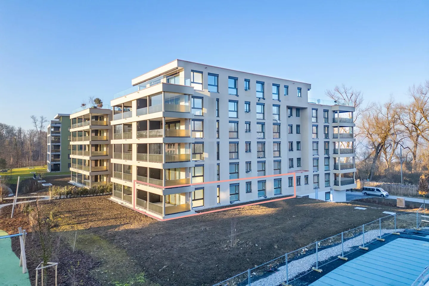 Exclusive new apartment directly on Lake Constance - Photo 3 of 12