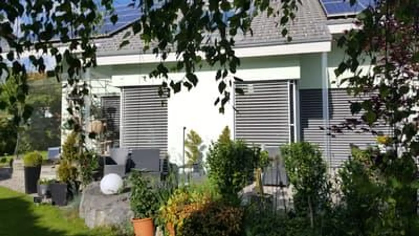 Vivre avec prévoyance – maison d'architecte avec concept d'espace flexible - Photo 12 sur 20