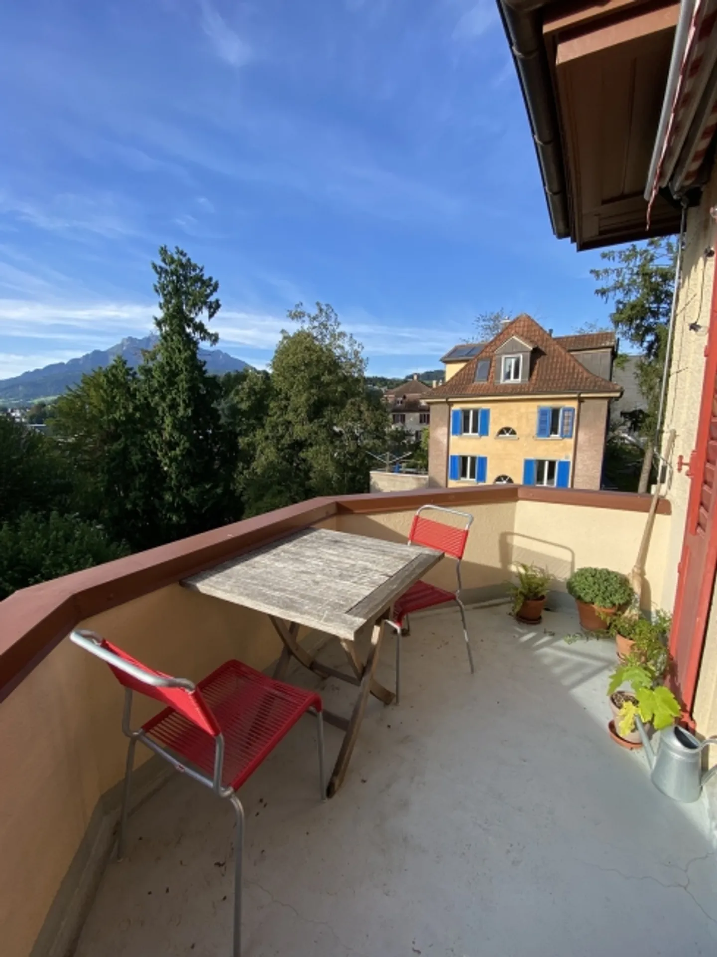 4 ROOM MAISONETTE APARTMENT IN LUCERNE, FURNISHED, TEMPORARY - Photo 8 of 10
