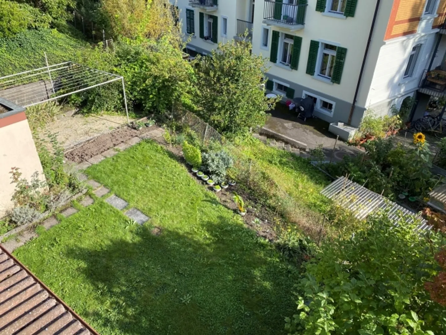 4 ROOM MAISONETTE APARTMENT IN LUCERNE, FURNISHED, TEMPORARY - Photo 9 of 10