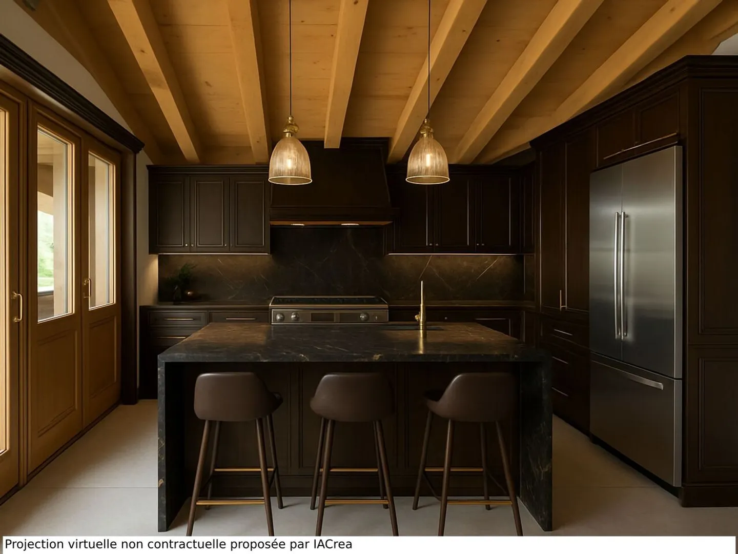 Appartement 4.5 pièces - Photo 3 sur 6