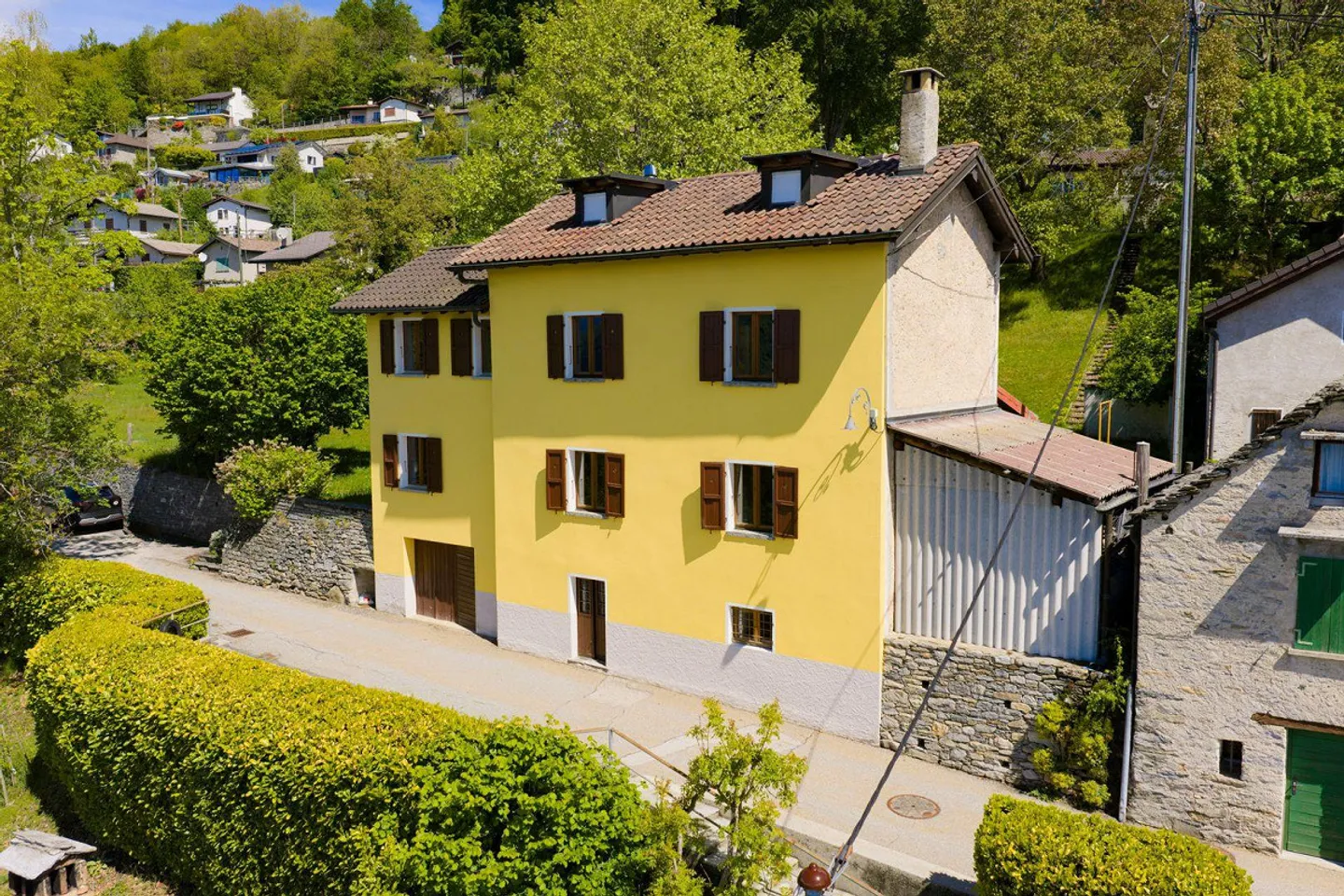 Haus Nocino - Foto 28 von 30