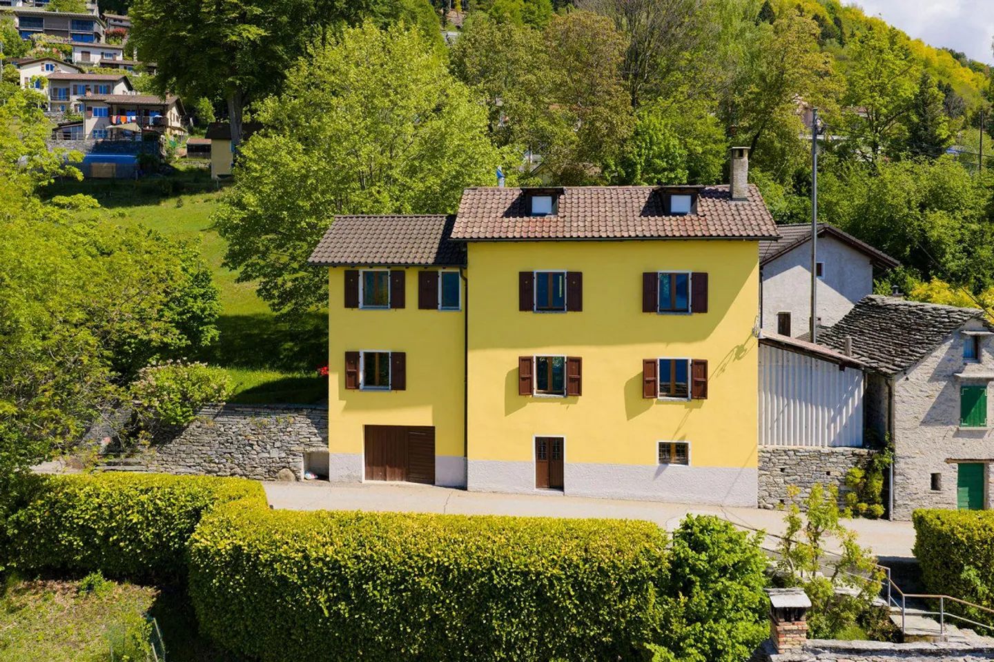 Haus Nocino - Foto 29 von 30