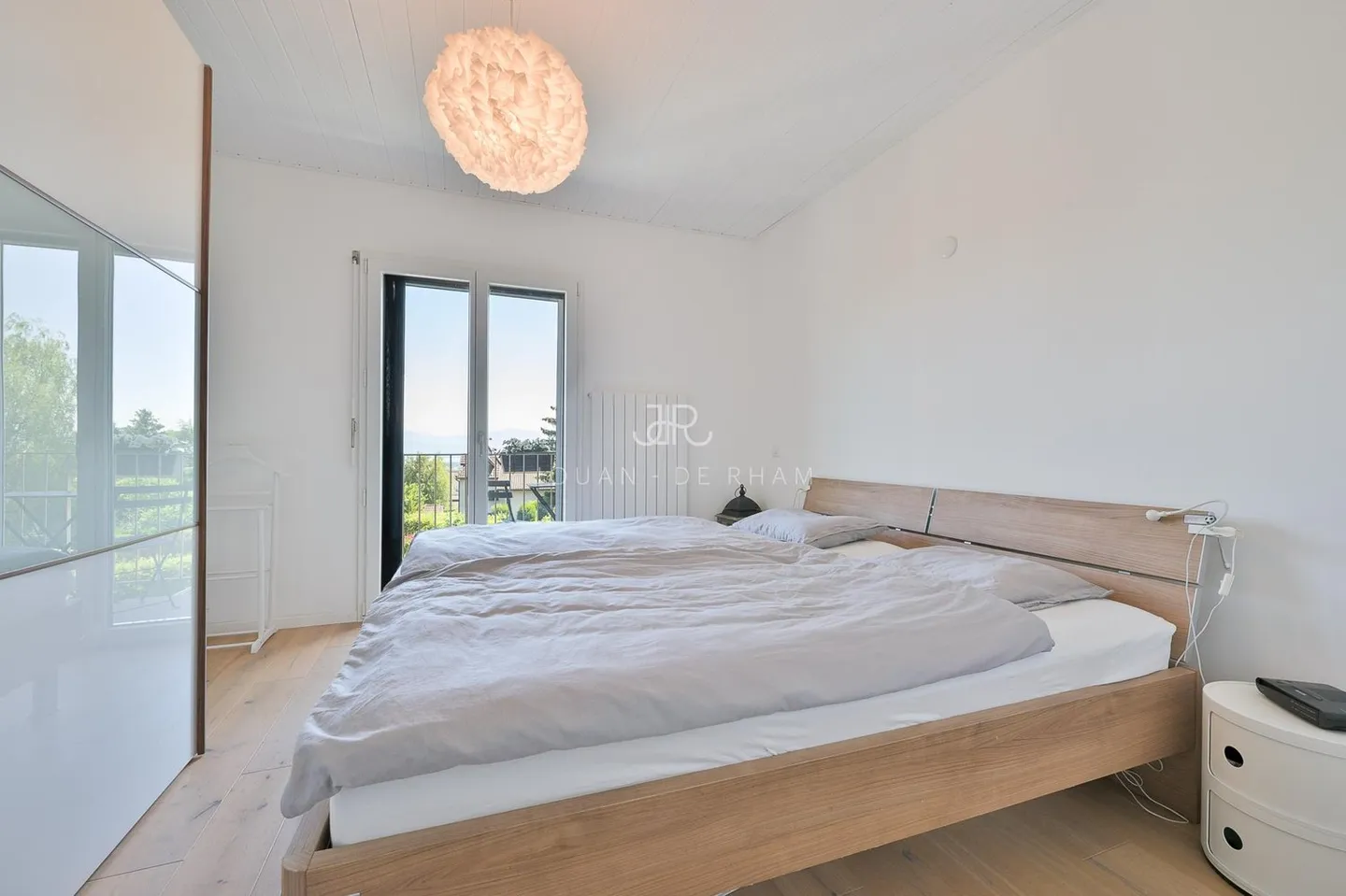 Genolier (Sus-Châtel) | Einzelvilla mit Seeblick und Alpenblick, perfekt renoviert (CECB=A) - Foto 13 von 13
