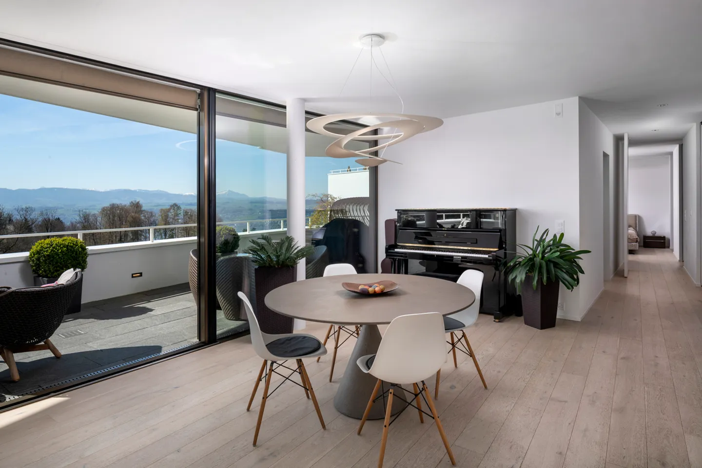 Condominio elegante e ultra-moderno sul lago di Zurigo - Foto 4 di 11