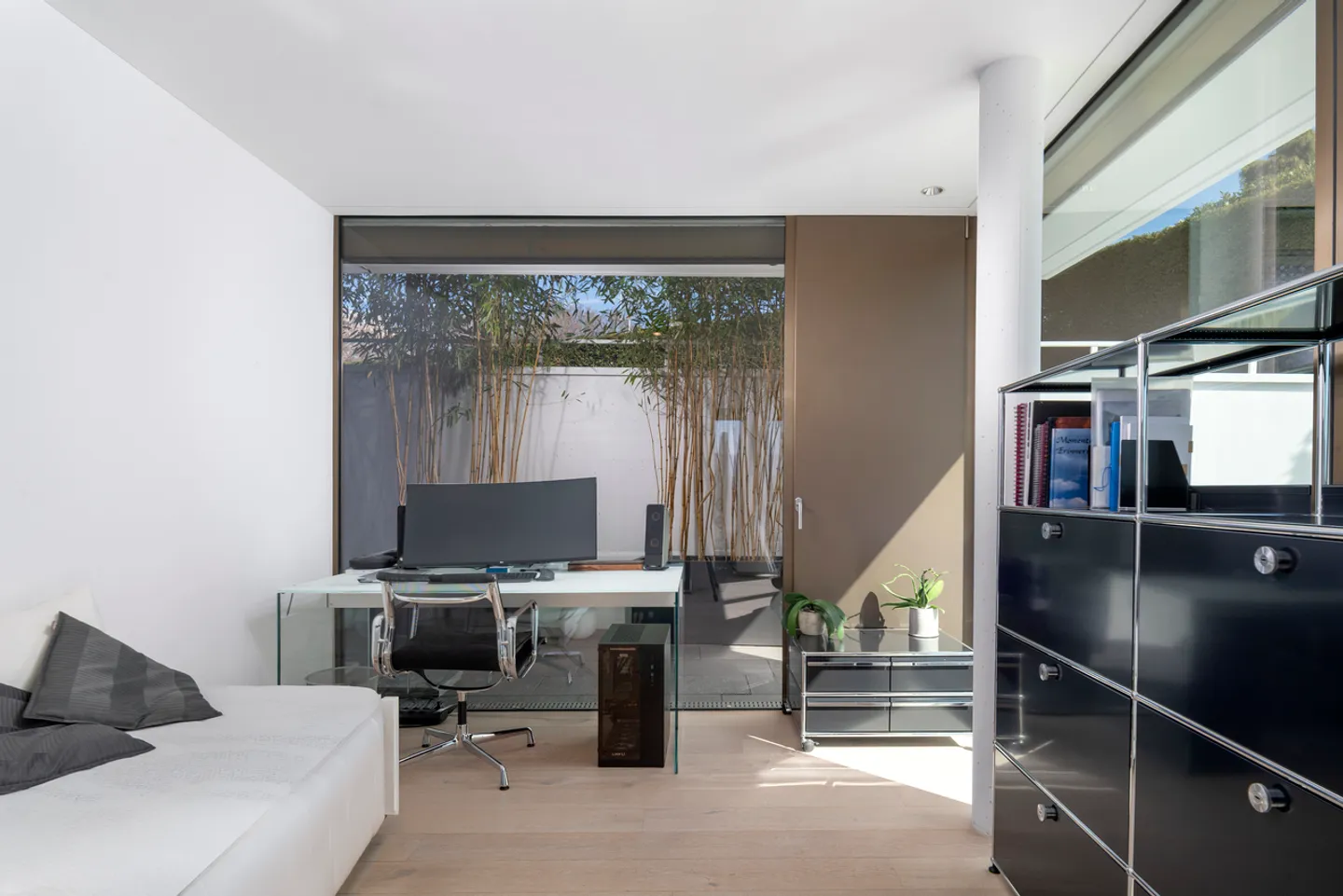 Condominio elegante e ultra-moderno sul lago di Zurigo - Foto 7 di 11