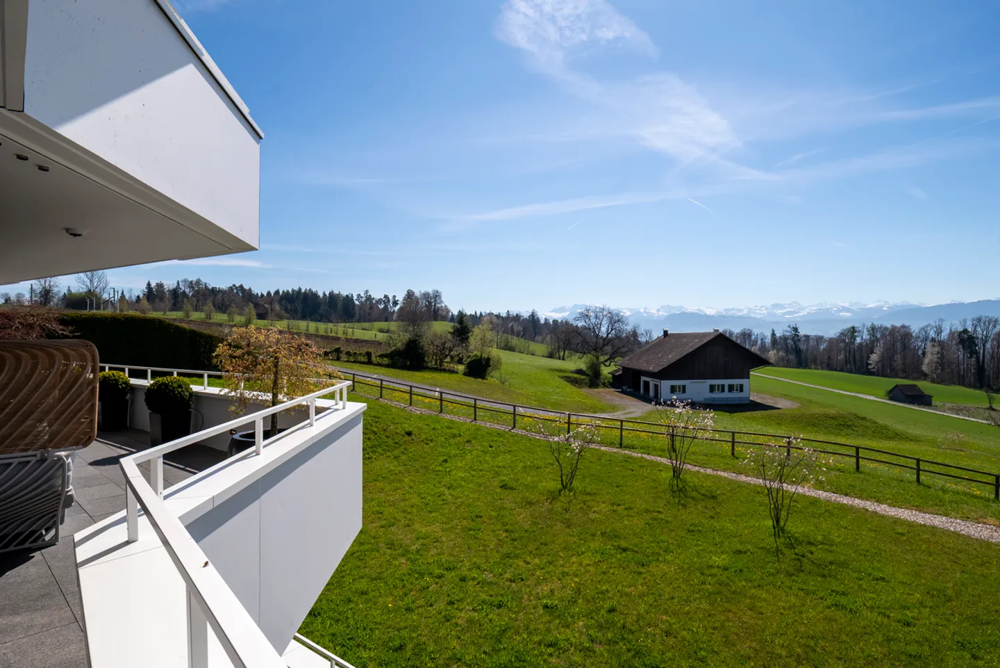 Condominio elegante e ultra-moderno sul lago di Zurigo - Foto 9 di 11