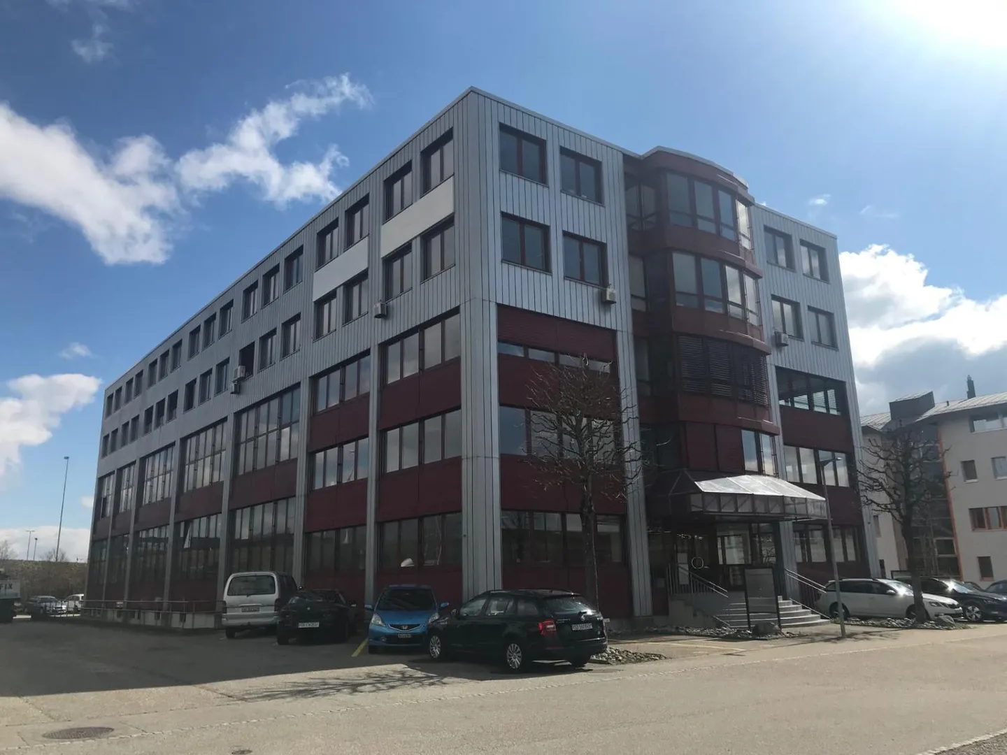 Büro- und Lagerfläche - Foto 1 von 1
