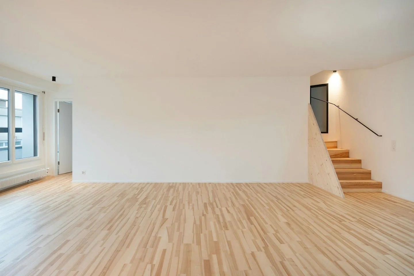 Maisonette am Rhein in Basel - Foto 2 von 10
