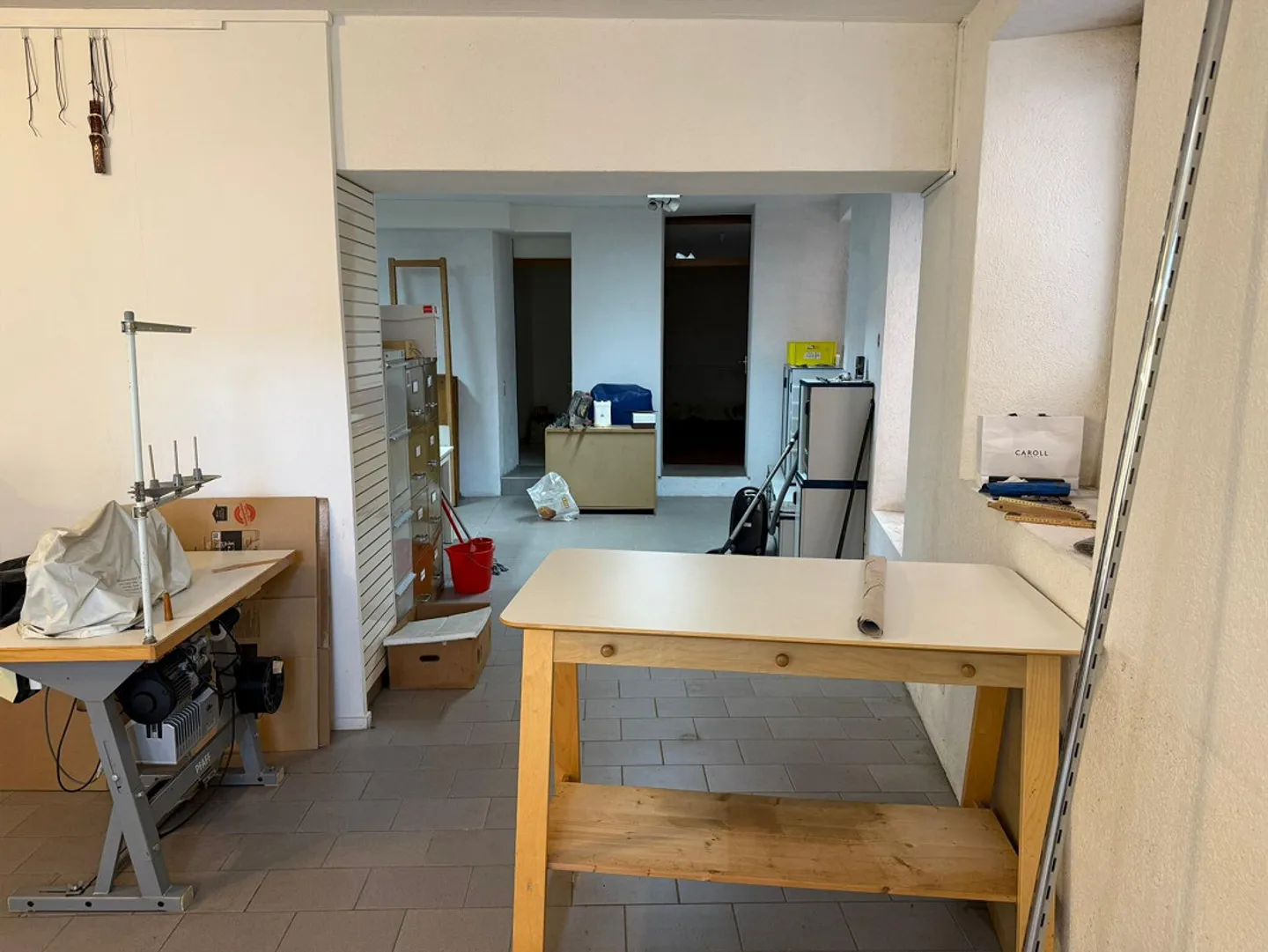 AMPIO BILOCALE COMMERCIALE IDEALE COME B&B A CASLANO - Foto 4 di 7