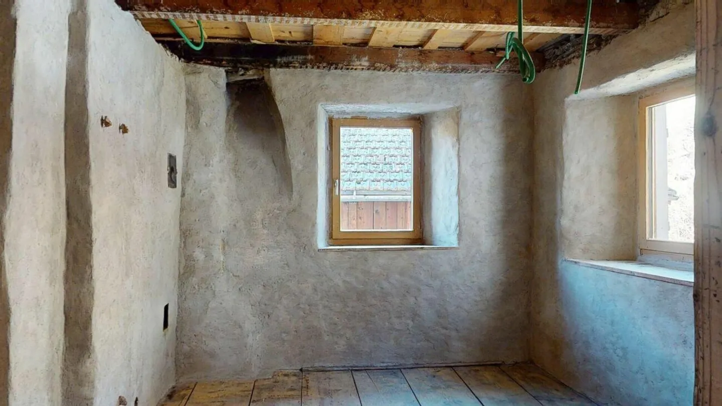 Maison multifamiliale historique avec grande grange à Tinizong - Photo 6 sur 13