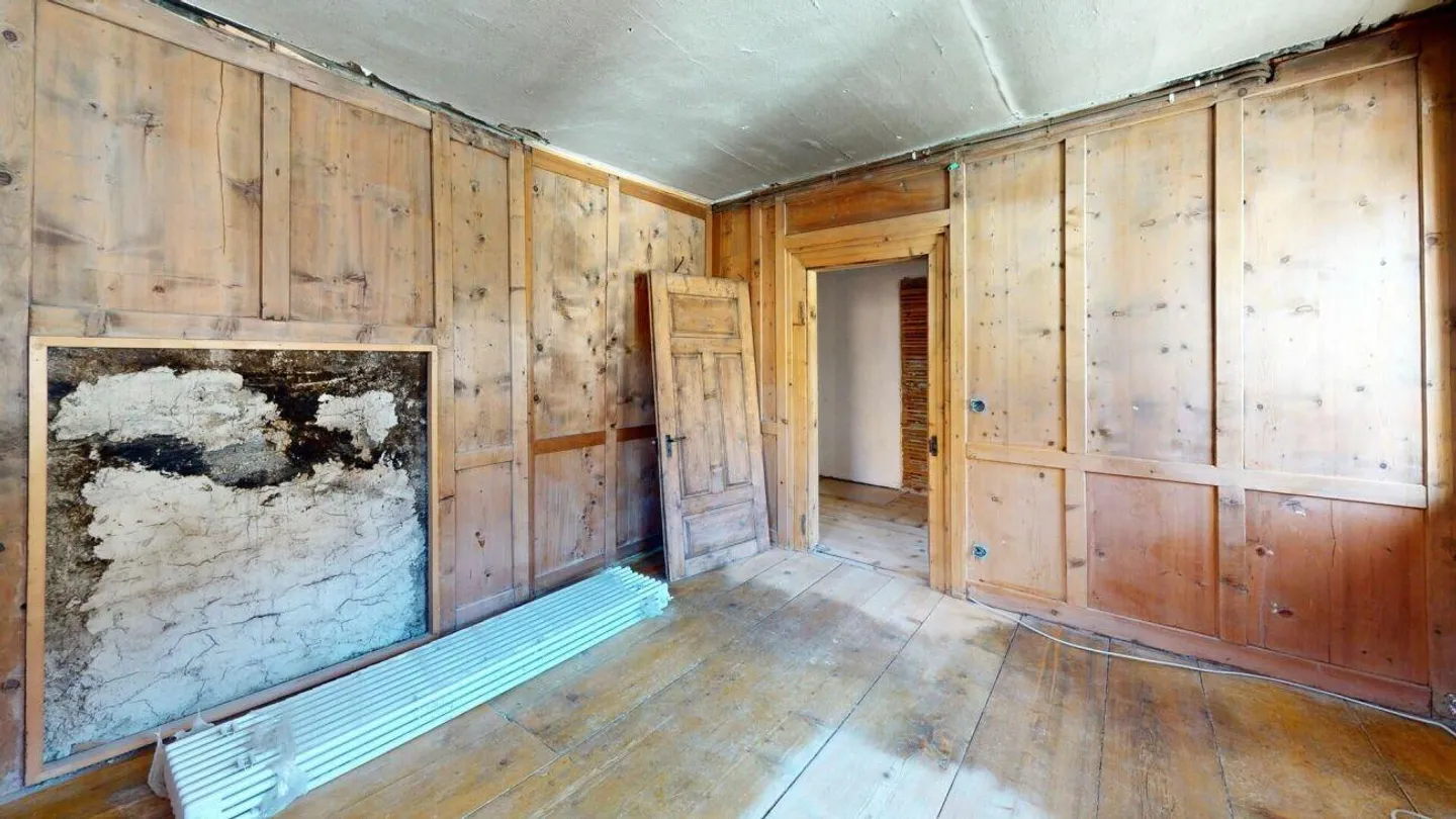 Maison multifamiliale historique avec grande grange à Tinizong - Photo 7 sur 13