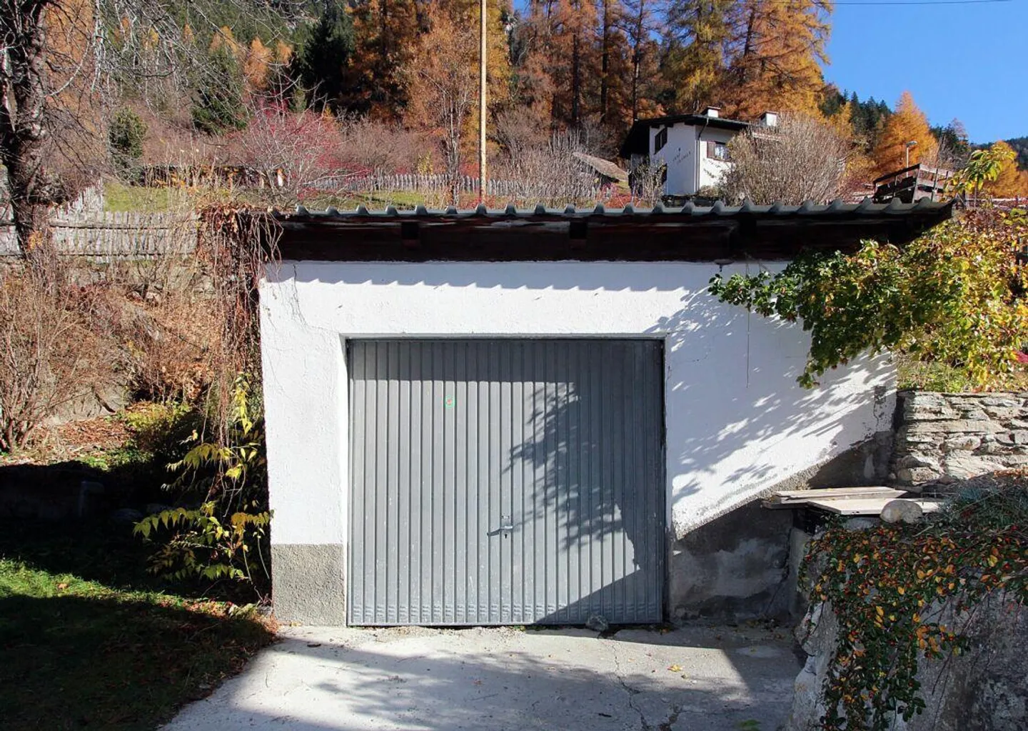 Maison multifamiliale historique avec grande grange à Tinizong - Photo 13 sur 13