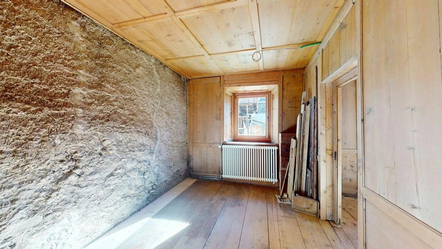 Maison multifamiliale historique avec grande grange à Tinizong - Photo 9 sur 13