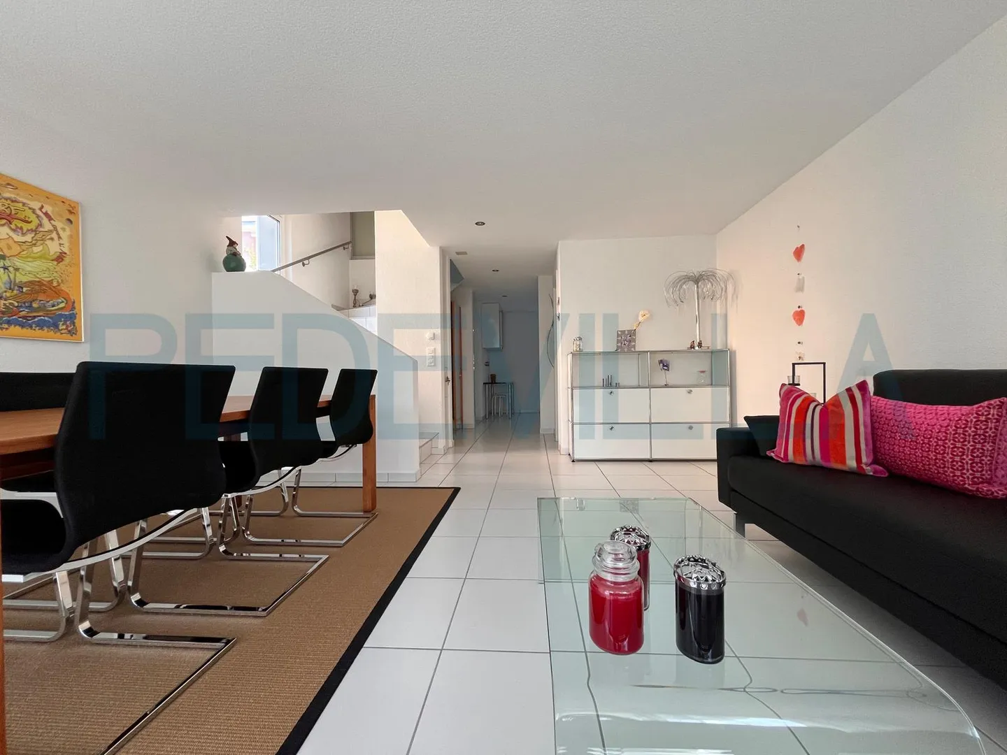 Casa a gradini in affitto - Foto 5 di 15