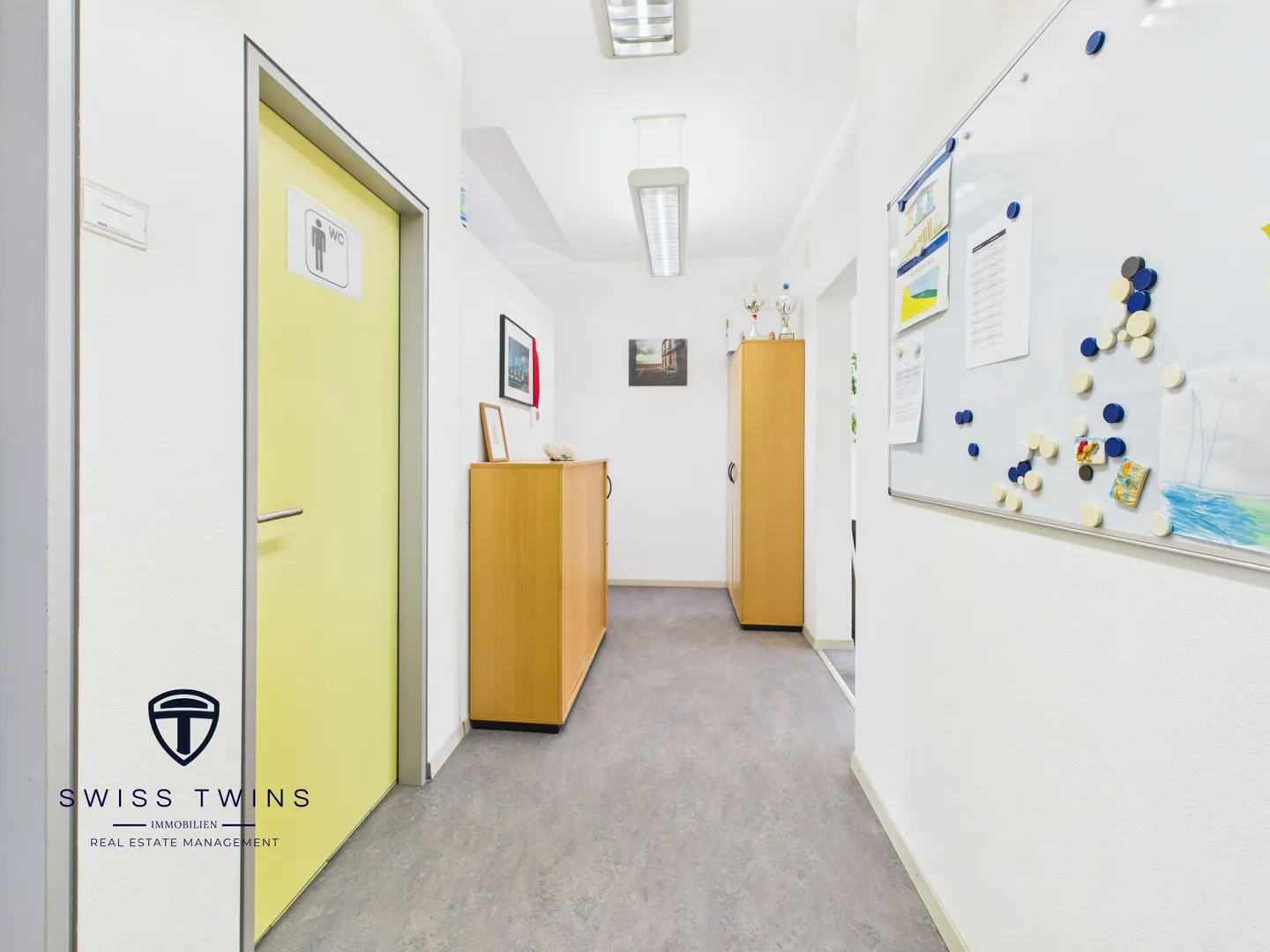 Spazio ufficio in affitto - Foto 9 di 15