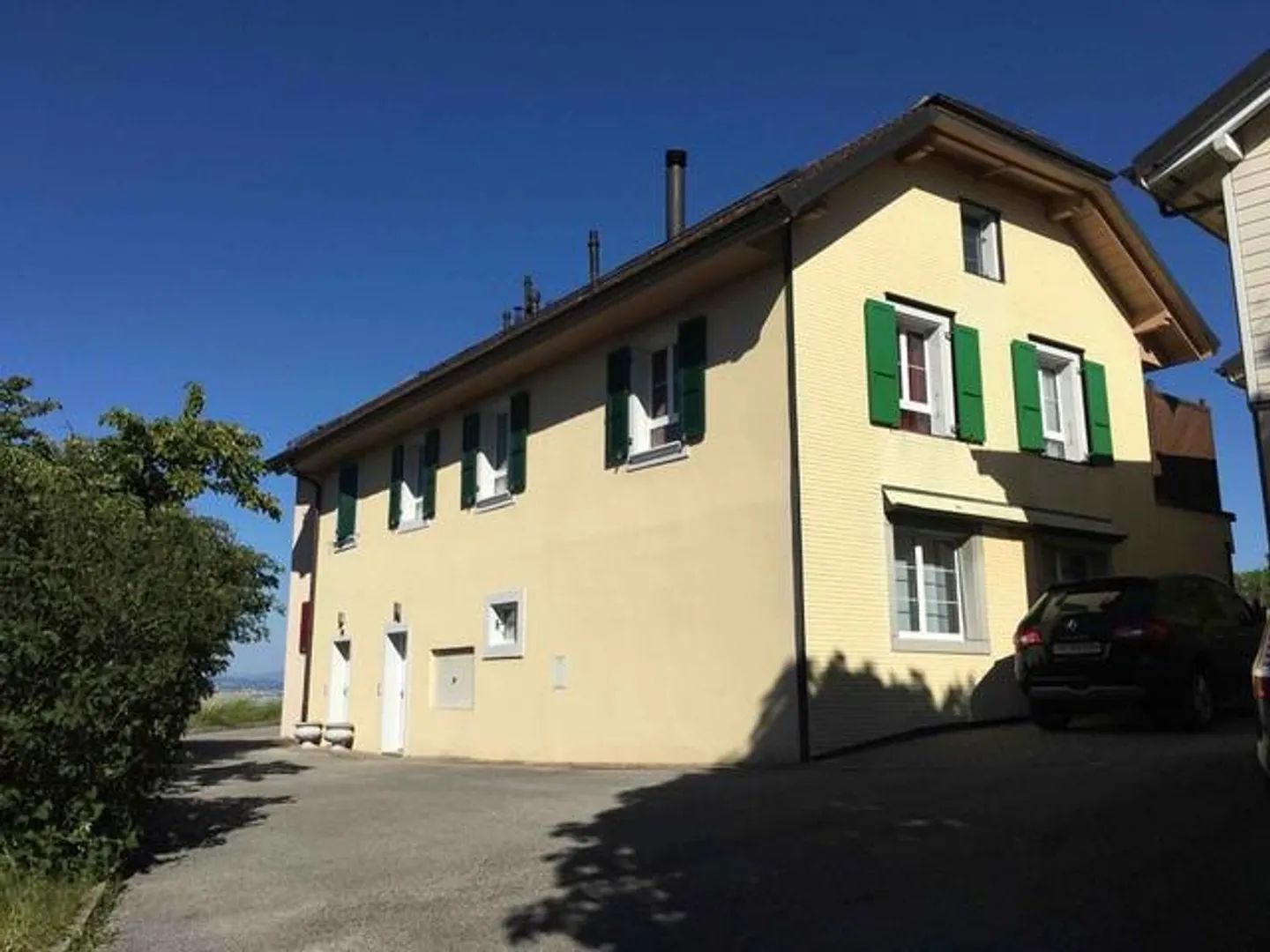 Schönes Reihenhaus auf dem Land - Foto 1 von 8