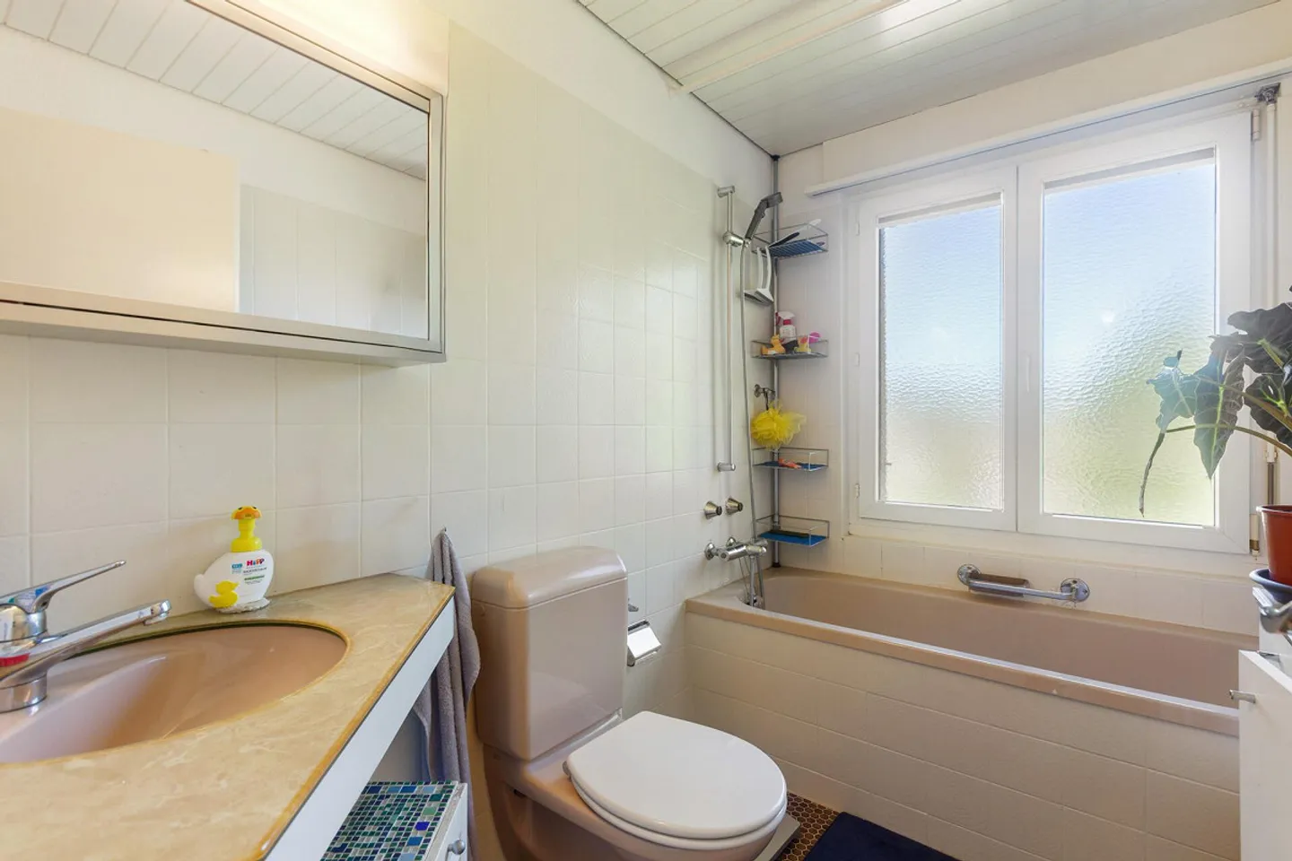Living on the Edge of the Forest: Spacious 5.5-Room Penthouse Apartment with a View - Photo 12 of 15