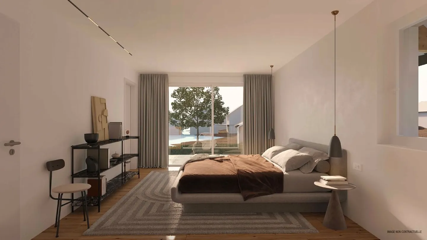 Permit in force - Sublime architect villa - Photo 7 of 7