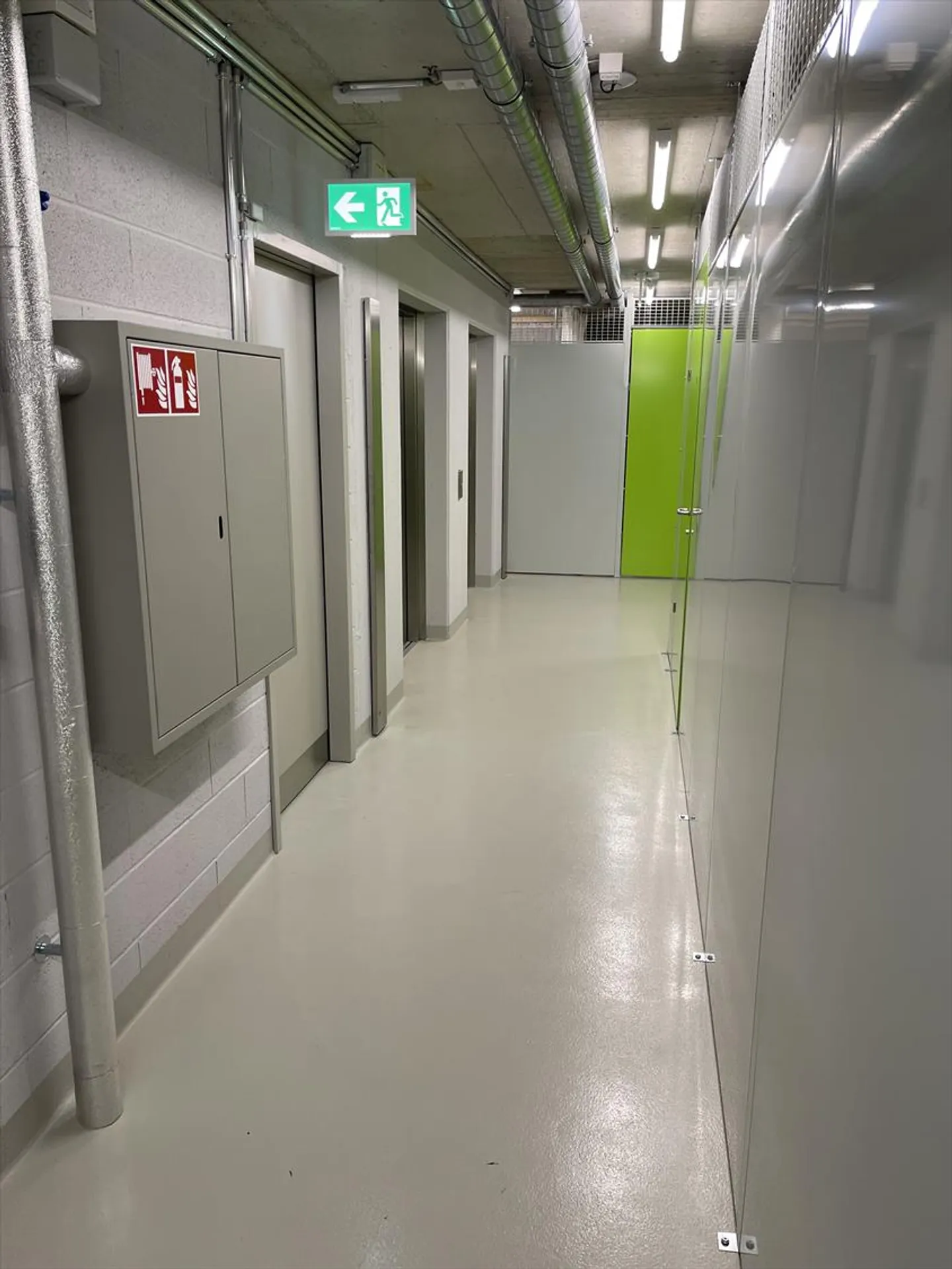 Deposito 1 stanza - Foto 2 di 8