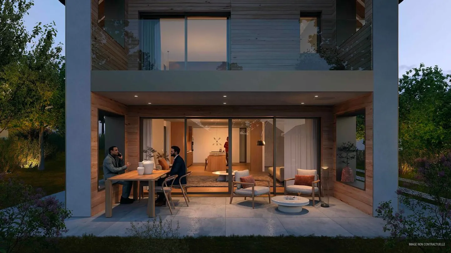 Permit in force - Sublime architect villa - Photo 4 of 7