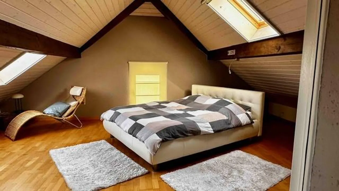 Schönes Reihenhaus auf dem Land - Foto 4 von 8