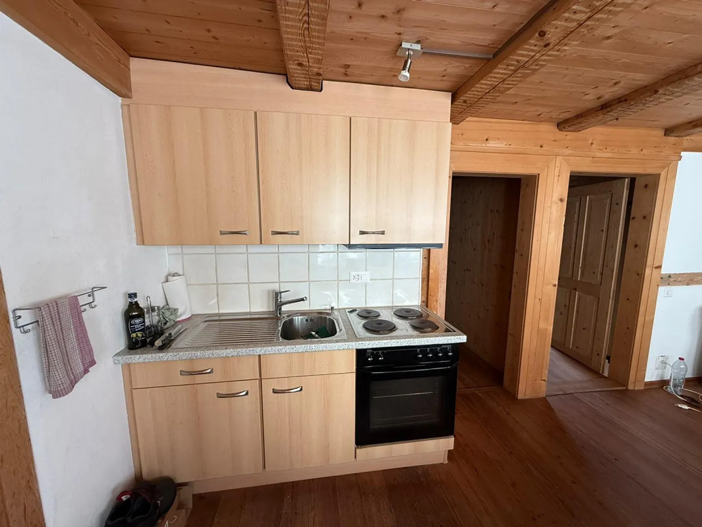 Appartement abordable de 2 pièces au rez-de-chaussée - Photo 5 sur 8