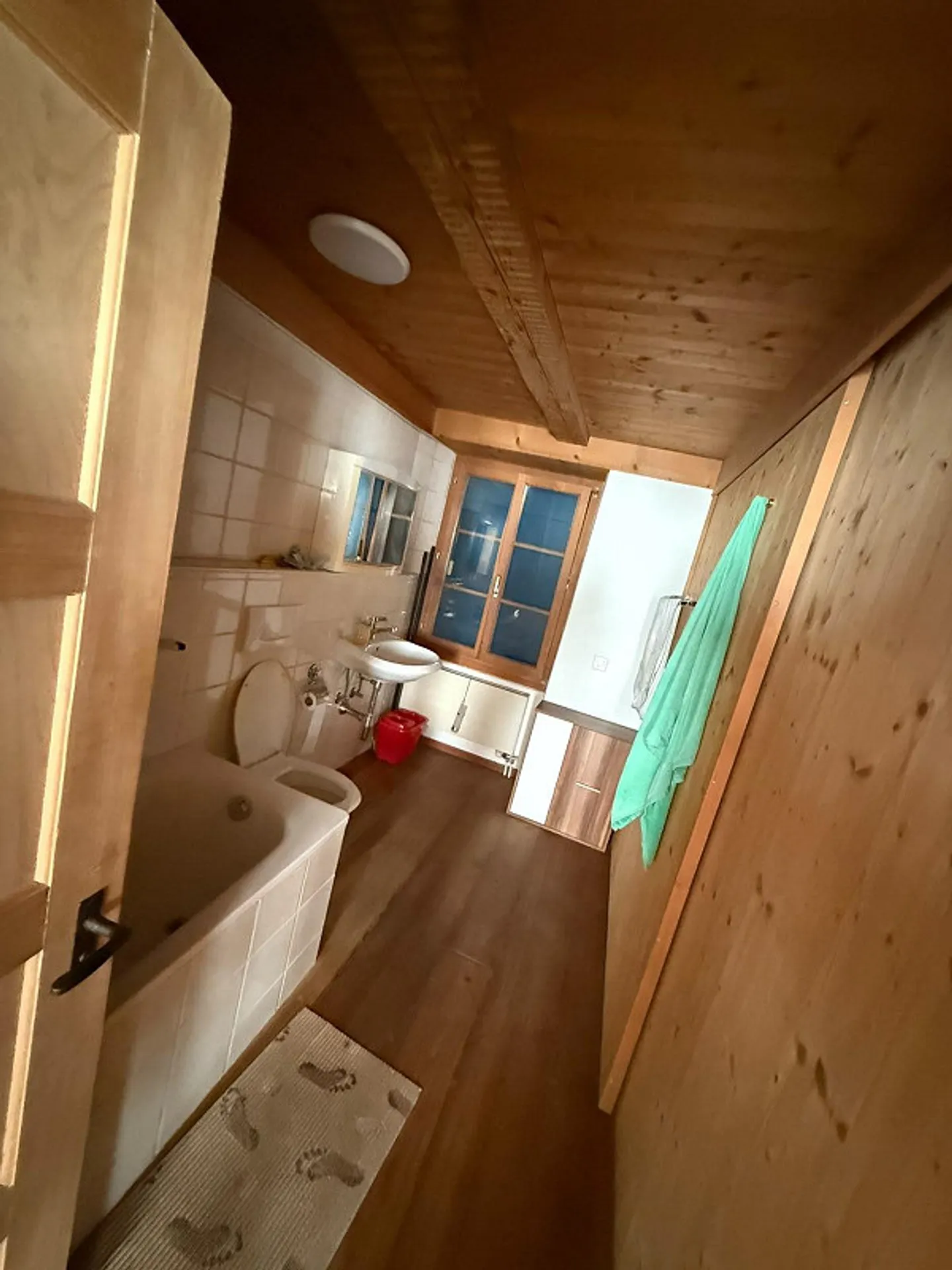 Appartement abordable de 2 pièces au rez-de-chaussée - Photo 4 sur 8