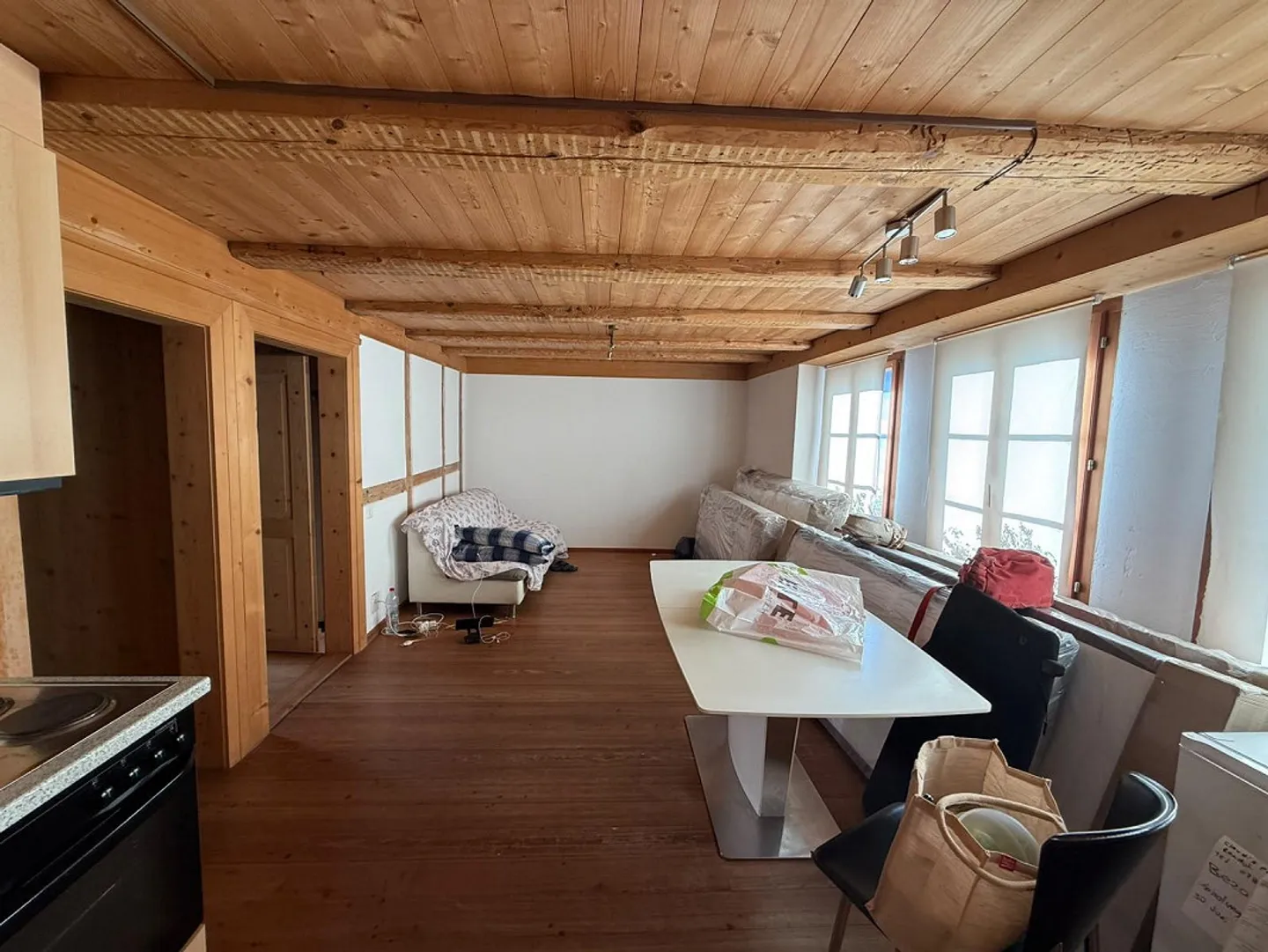 Appartement abordable de 2 pièces au rez-de-chaussée - Photo 6 sur 8