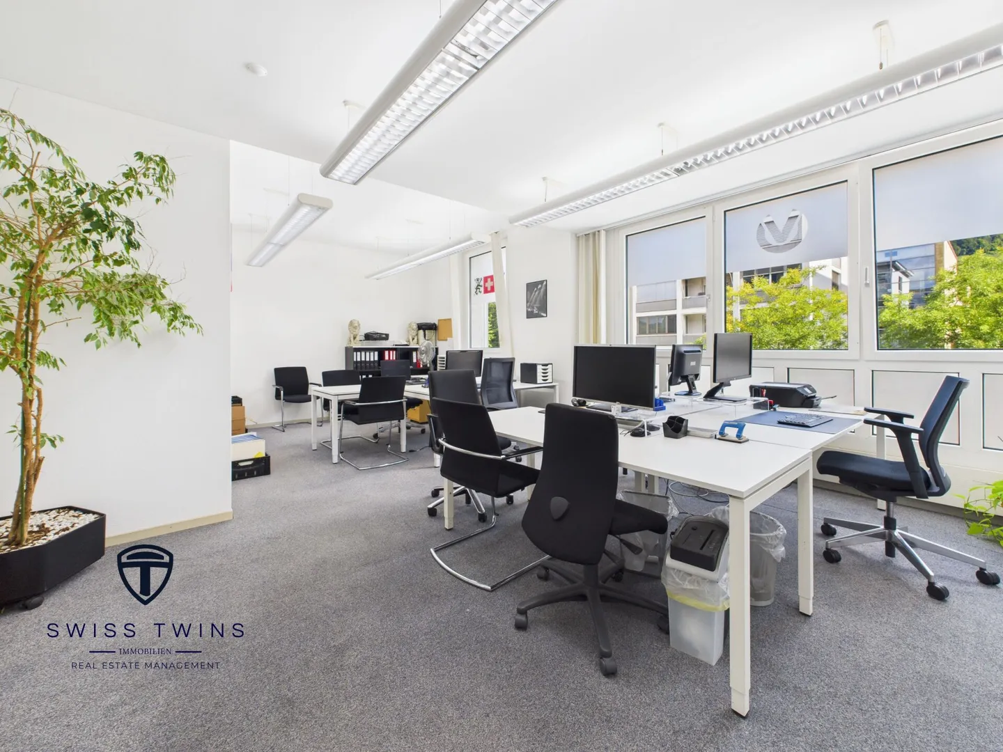 Spazio ufficio in affitto - Foto 1 di 15