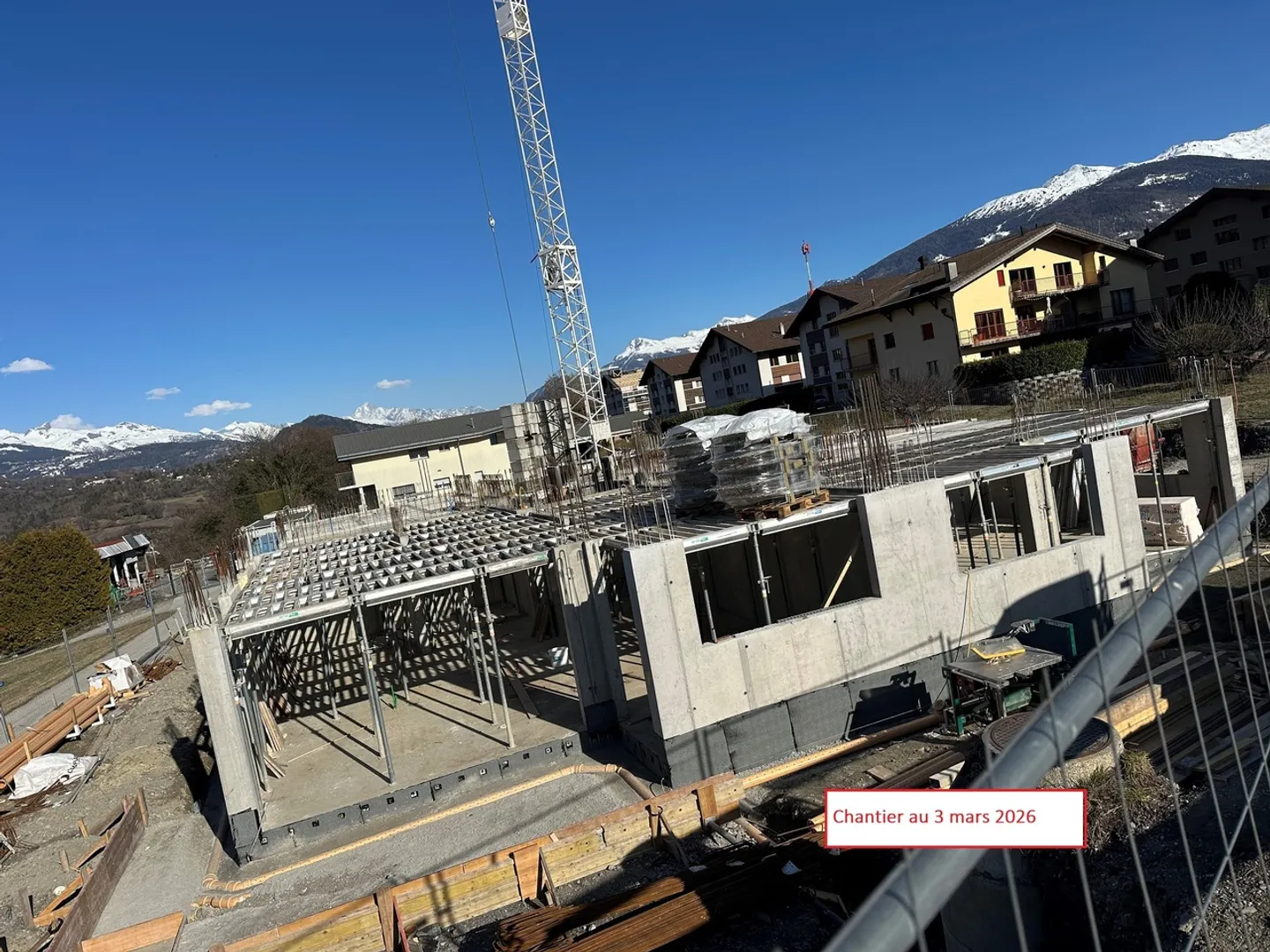 Nouvel Appartement avec Vue - Photo 3 sur 9