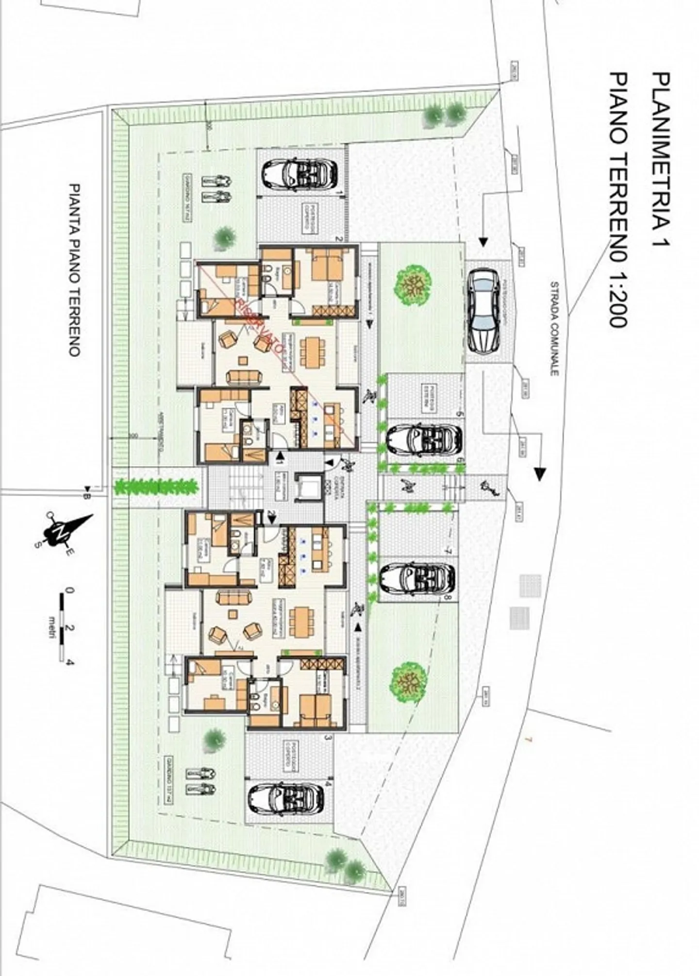 Appartement de 4 1/2 pièces dans les combles - Photo 22 sur 27