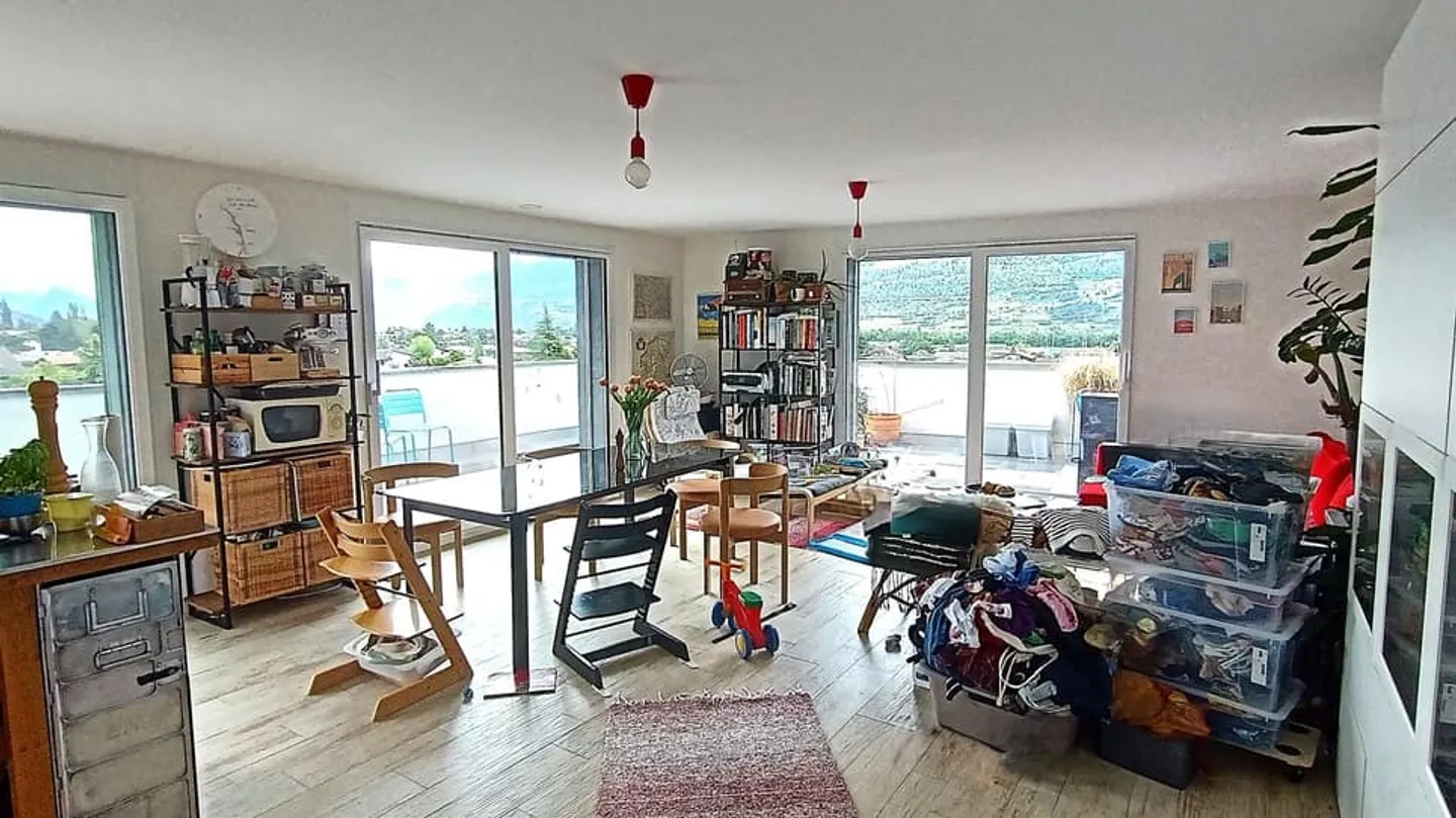 Magnificent corner apartment with panoramic terrace of 66 m2 - Photo 1 of 13