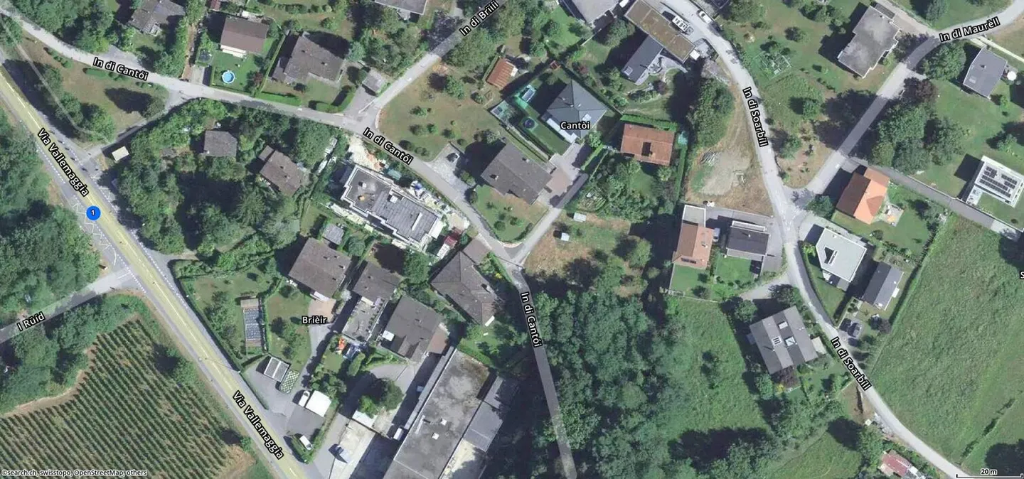 Appartement de 4 1/2 pièces dans les combles - Photo 25 sur 27