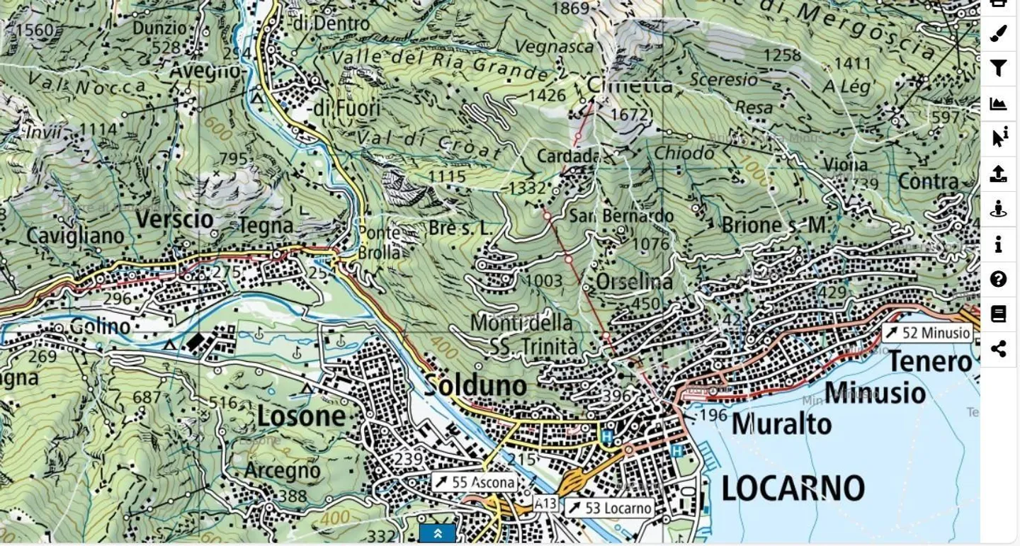 Appartement de 4 1/2 pièces dans les combles - Photo 27 sur 27