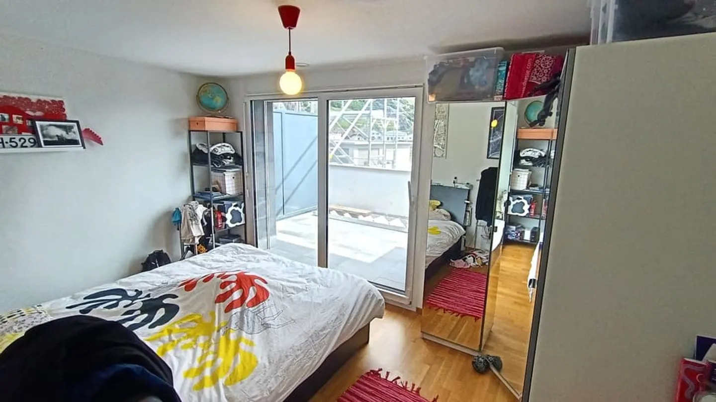 Magnificent corner apartment with panoramic terrace of 66 m2 - Photo 7 of 13