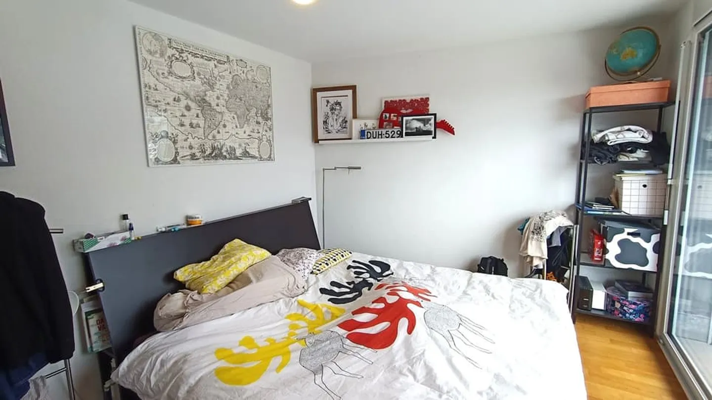 Magnificent corner apartment with panoramic terrace of 66 m2 - Photo 8 of 13