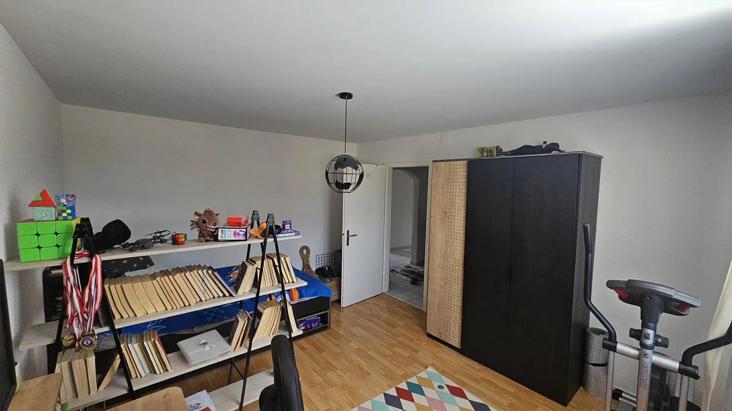Helle 4.5 Zimmer Wohnung - Foto 1 von 9