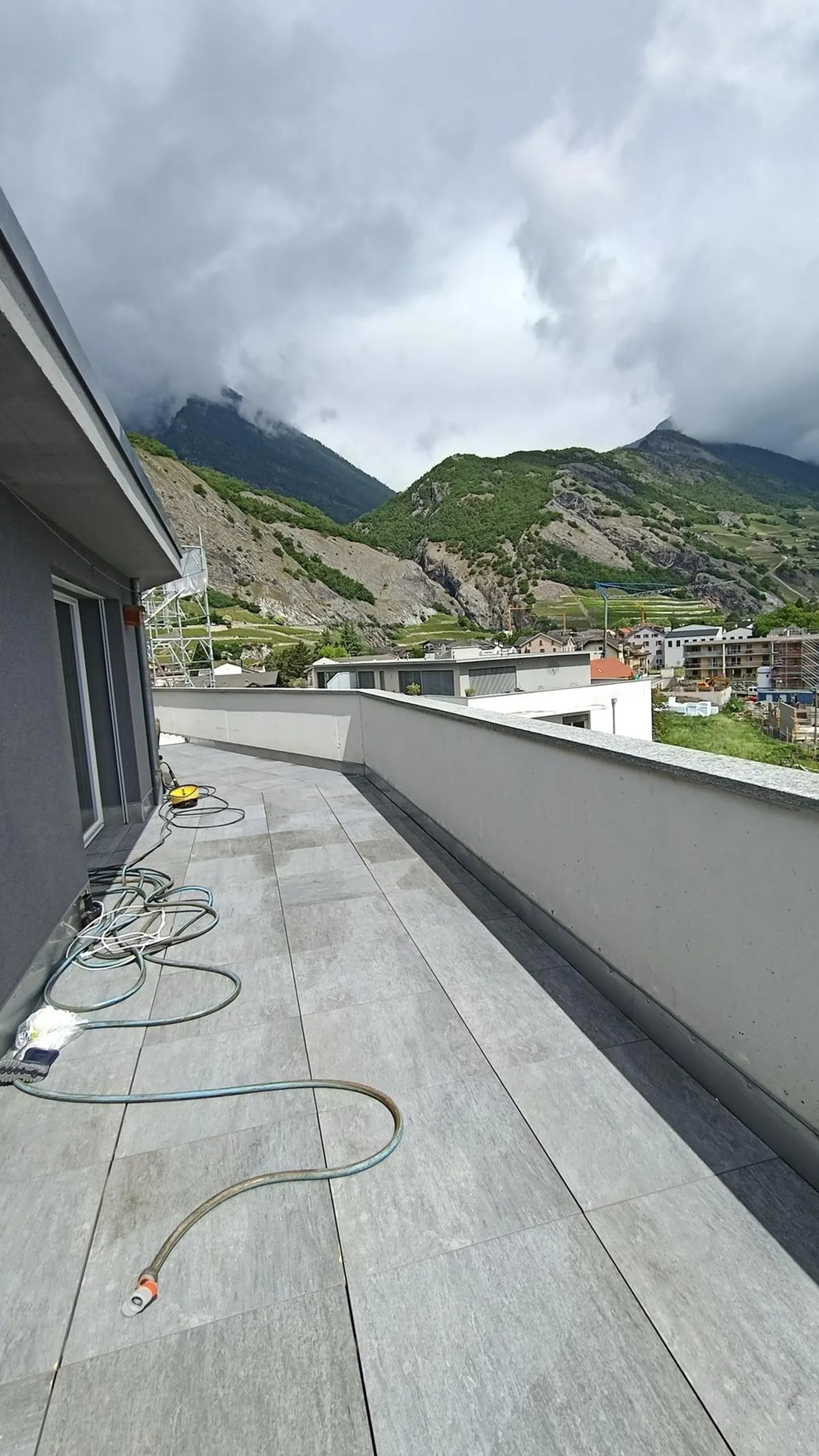 Magnificent corner apartment with panoramic terrace of 66 m2 - Photo 9 of 13