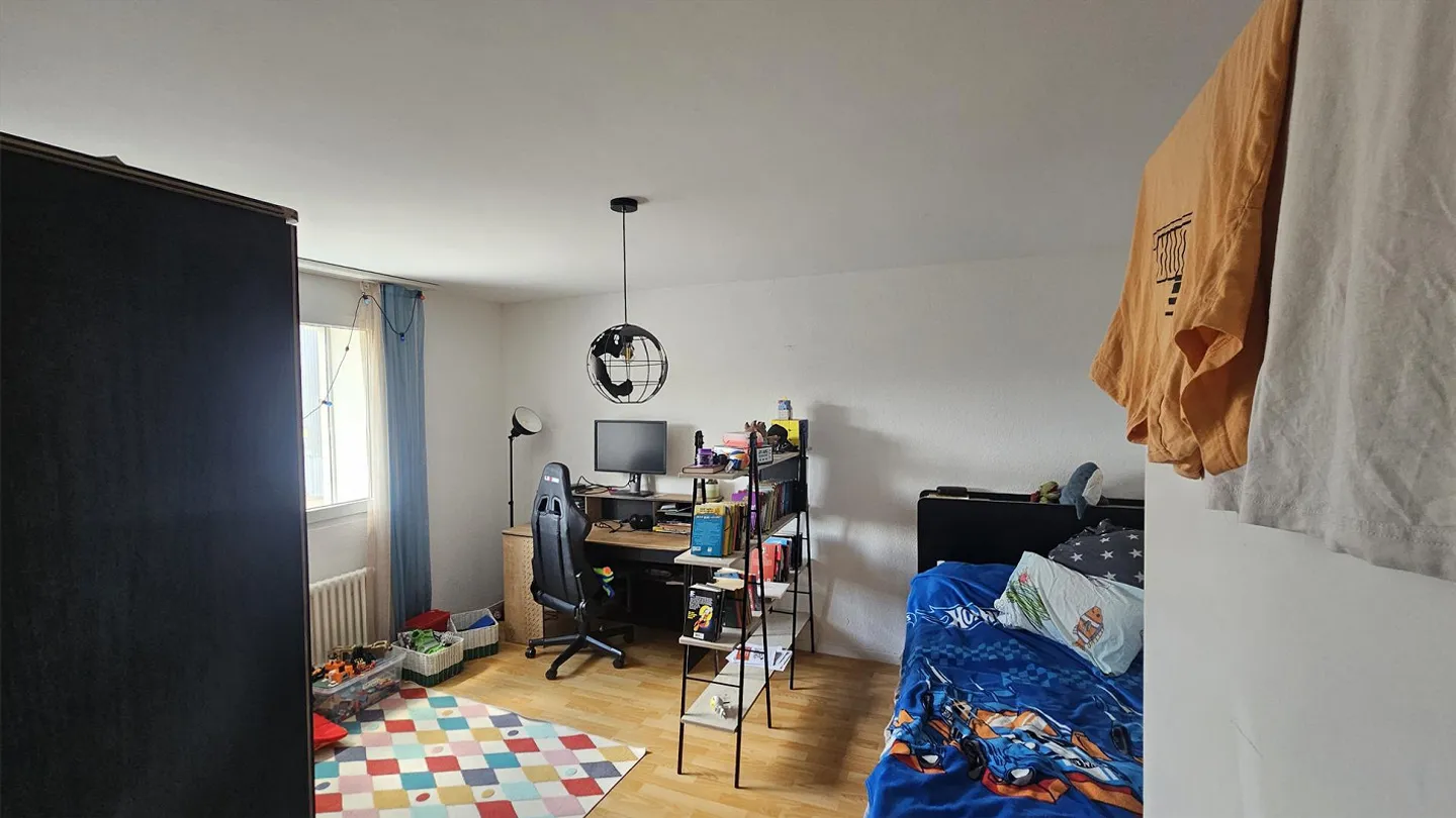 Helle 4.5 Zimmer Wohnung - Foto 4 von 9