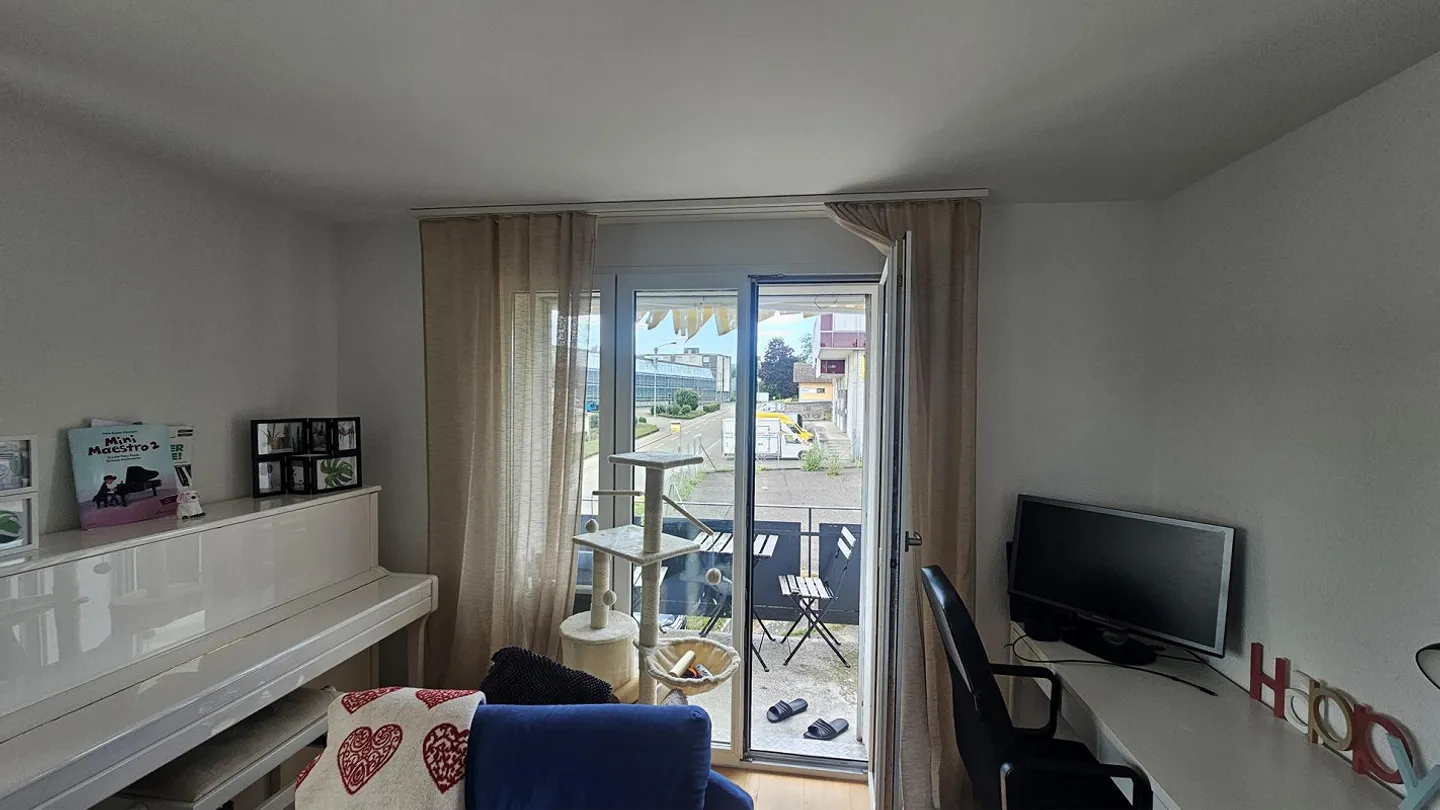 Helle 4.5 Zimmer Wohnung - Foto 6 von 9