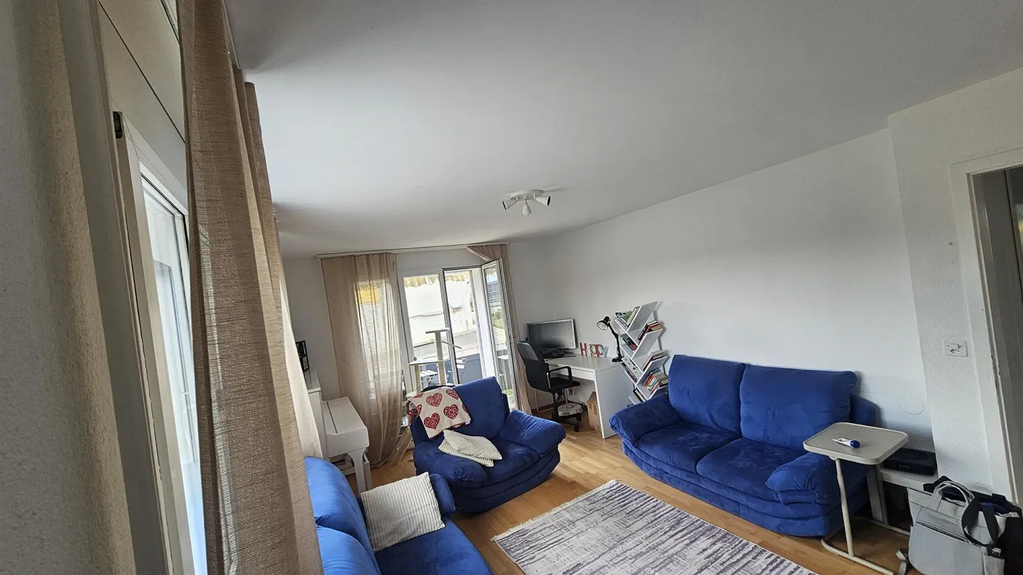 Helle 4.5 Zimmer Wohnung - Foto 7 von 9