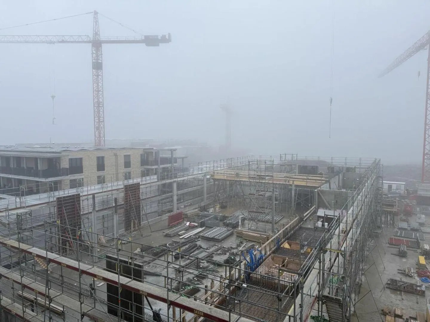 New office location in the Ziegelei district in Berg/TG - Photo 6 of 10