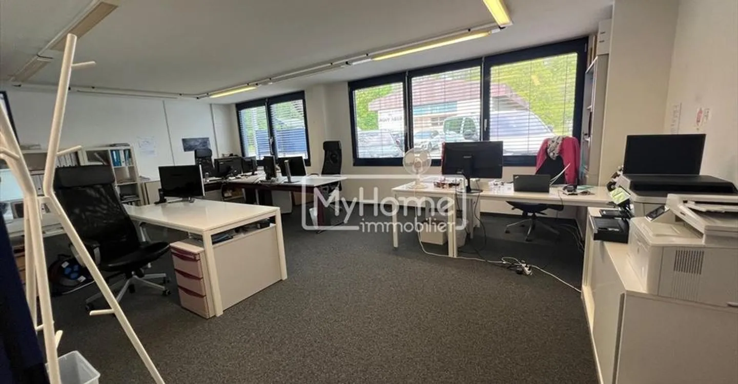 Mischgenutztes Gebäude mieten - Foto 8 von 10